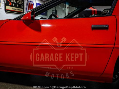 Used 1994 Chevrolet Corvette Coupe image 33