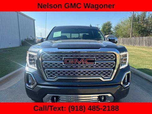 Used 2022 GMC Sierra 1500 Denali w/ Denali Premium Package AWD/4WD image 2