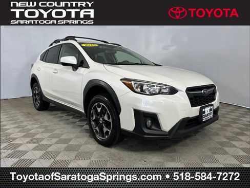 Used 2018 Subaru Crosstrek 2.0i Premium w/ Eyesight System AWD/4WD image 1