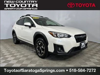 Used 2018 Subaru Crosstrek 2.0i Premium w/ Eyesight System