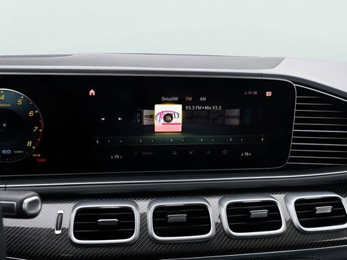 Certified 2022 Mercedes-Benz GLE 53 AMG 4MATIC Coupe image 24