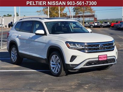 Used 2021 Volkswagen Atlas SEL