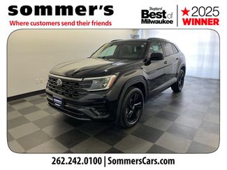 Used 2025 Volkswagen Atlas Cross Sport SEL R-Line AWD/4WD video 2