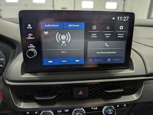 Certified 2025 Acura ADX A-Spec AWD/4WD image 20