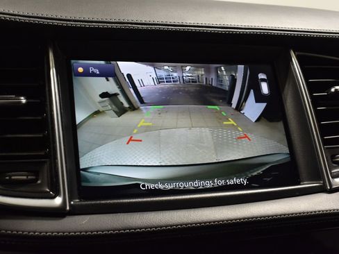 Used 2020 INFINITI QX50 Pure image 23