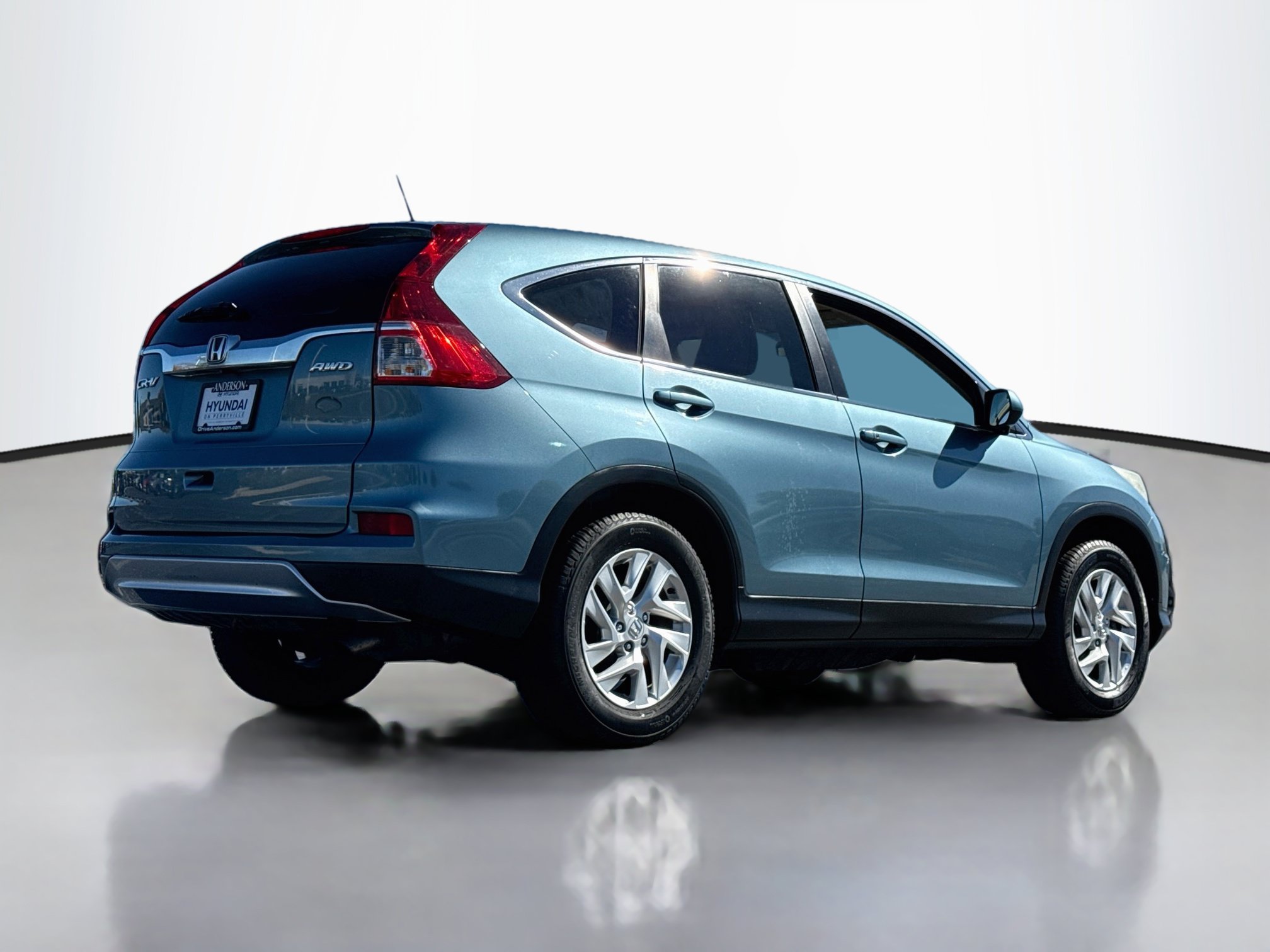 Used 2015 Honda CR-V EX image 7