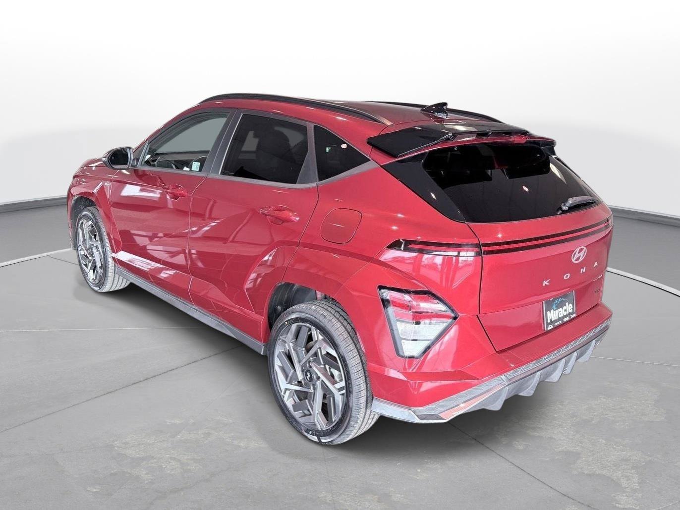 Used 2024 Hyundai Kona N Line AWD/4WD image 5