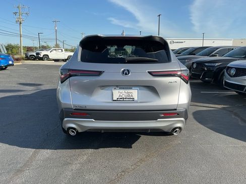 New 2026 Acura ADX FWD image 4