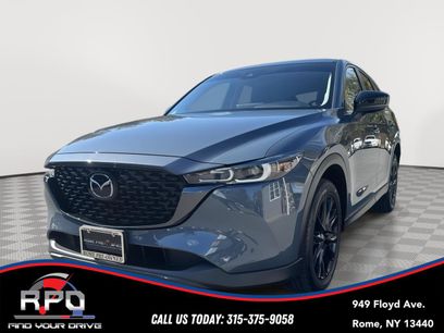 Used 2023 MAZDA CX-5 Carbon Edition