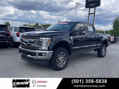 Used 2019 Ford F250 Lariat w/ Lariat Ultimate Package