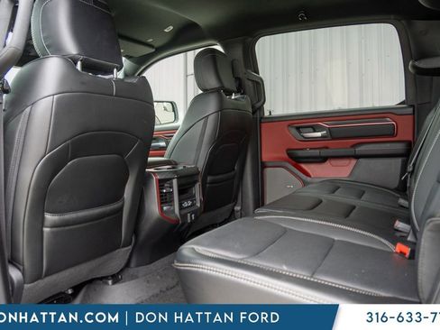 Used 2025 RAM 1500 Rebel w/ Rebel Level 2 Equipment Group AWD/4WD image 22