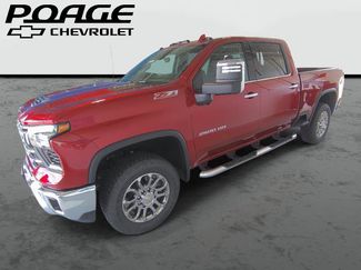 New 2026 Chevrolet Silverado 2500 LTZ w/ LTZ Plus Package AWD/4WD video 1