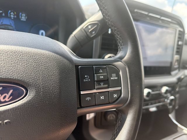 Used 2024 Ford F150 XLT w/ Mobile Office Package AWD/4WD image 25