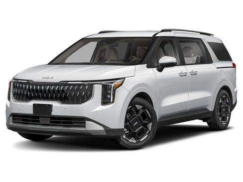 New 2026 Kia Carnival EX FWD image 28