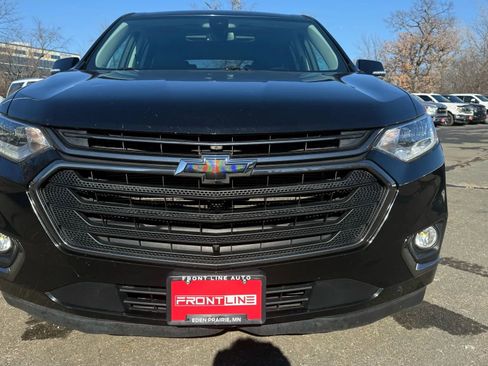 Used 2019 Chevrolet Traverse Premier w/ Redline Edition image 14