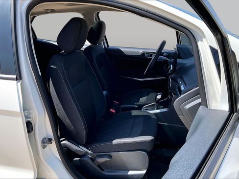 Used 2021 Ford EcoSport SE w/ Interior Protection Package FWD image 9