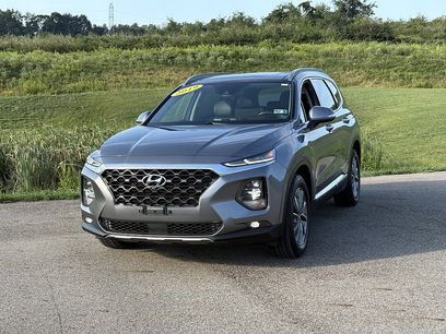 Used 2019 Hyundai Santa Fe FWD