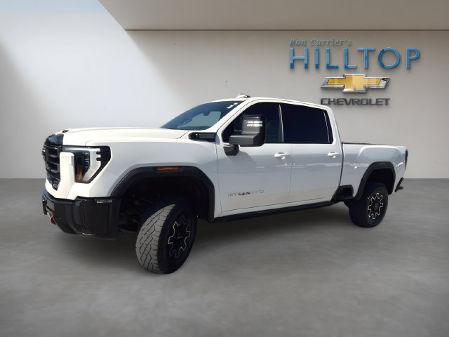 Used 2025 GMC Sierra 2500 AT4X w/ Snow Plow Prep/Camper Package AWD/4WD image 10