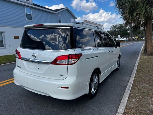 Used 2016 Nissan Quest SL image 7