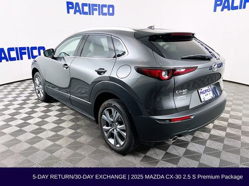 Used 2025 MAZDA CX-30 AWD 2.5 S w/ Premium Package image 6