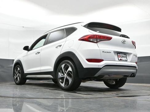 Used 2017 Hyundai Tucson Limited w/ Limited Ultimate Package 03 AWD/4WD image 38