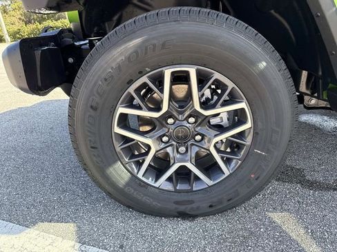 New 2026 Jeep Wrangler Sahara image 32