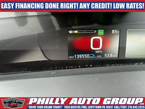 Used 2021 Toyota Prius LE FWD image 33