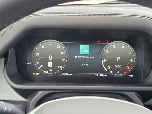 New 2026 Land Rover Defender 110 X-Dynamic SE AWD/4WD image 41