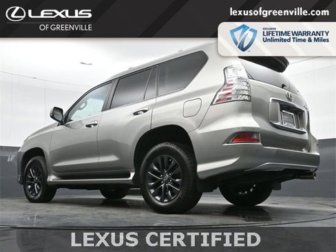 Certified 2023 Lexus GX 460 Premium image 40