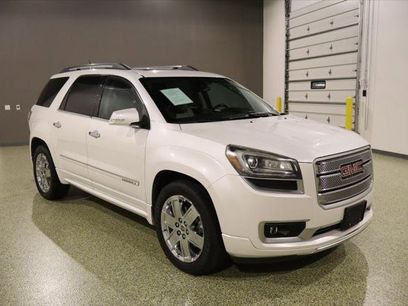 Used 2016 GMC Acadia Denali