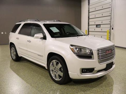 Used 2016 GMC Acadia Denali image 1