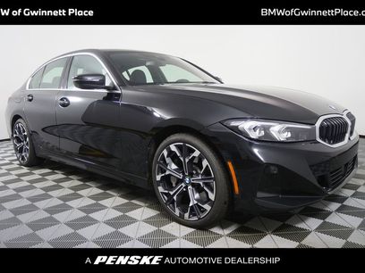 Used 2025 BMW 330i Sedan