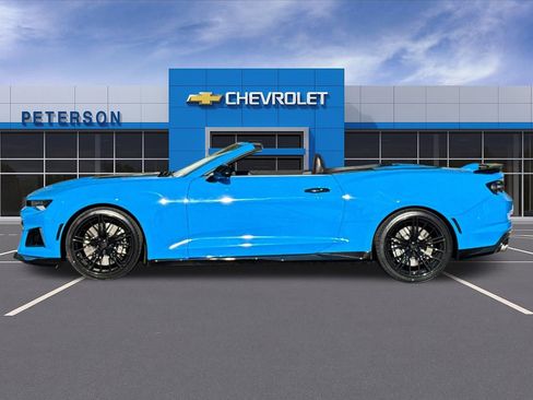 Certified 2023 Chevrolet Camaro ZL1 RWD image 7