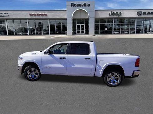 New 2026 RAM 1500 Big Horn AWD/4WD image 6