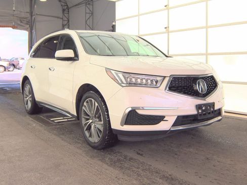 Used 2017 Acura MDX SH-AWD w/ Technology Package image 37