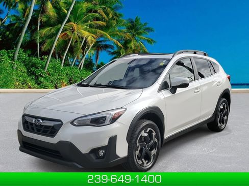 Used 2021 Subaru Crosstrek 2.5i Limited w/ Popular Package #4 image 1
