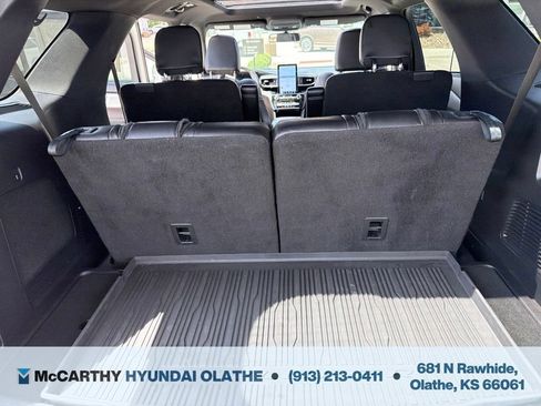 Used 2021 Ford Explorer ST w/ Equipment Group 401A AWD/4WD image 29