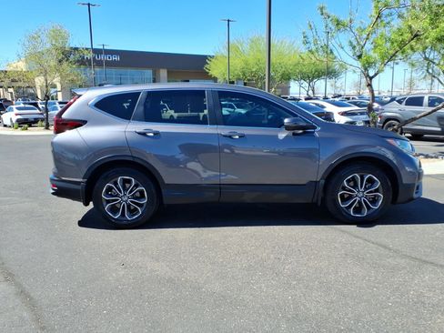 Used 2021 Honda CR-V EX-L image 7