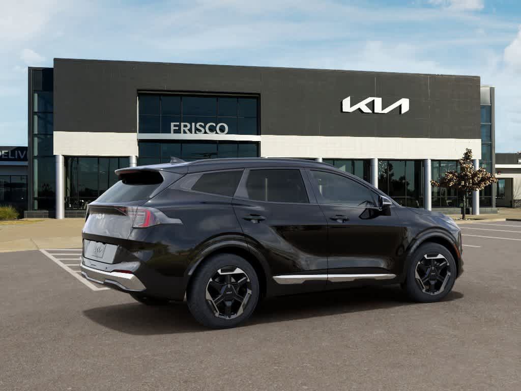New 2026 Kia Sportage SX FWD image 6
