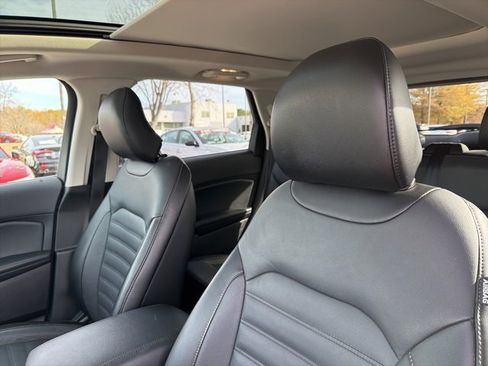 Used 2017 Ford Edge SEL w/ Equipment Group 201A image 24