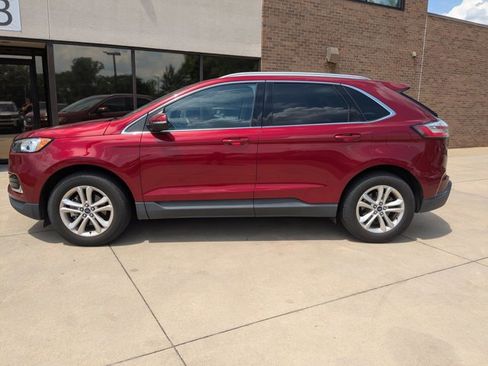 Used 2019 Ford Edge SEL w/ Equipment Group 201A FWD image 8