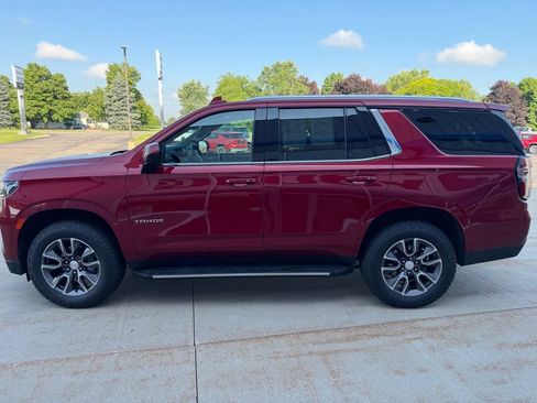 Certified 2024 Chevrolet Tahoe LT w/ Max Trailering Package AWD/4WD image 8