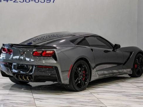 Used 2016 Chevrolet Corvette Stingray Coupe w/ 2LT Preferred Equipment Group RWD image 10