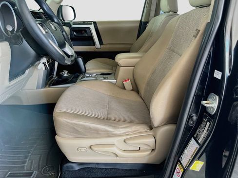 Used 2013 Toyota 4Runner SR5 AWD/4WD image 17