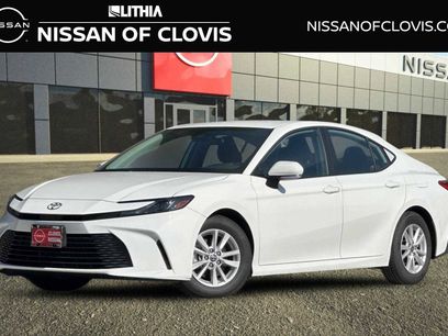Used 2025 Toyota Camry LE