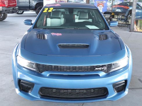 Used 2022 Dodge Charger SRT Hellcat RWD image 10