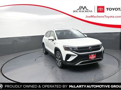 Used 2022 Volkswagen Taos SE