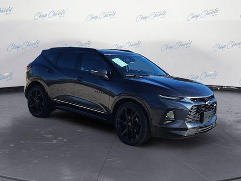 Used 2021 Chevrolet Blazer RS w/ Enhanced Convenience Package image 7