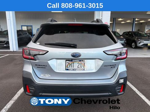 Used 2022 Subaru Outback Onyx Edition XT AWD/4WD image 4