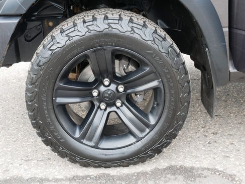 Used 2021 RAM 1500 Classic Warlock w/ Trailer Tow Group image 15